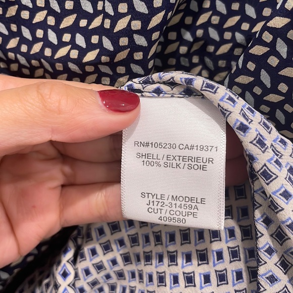 Joie Patchwork Tank Dress - Picture 4 of 8